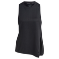 Adidas Hiit Aeroready Quickburn Training Women Tennis Tank Top - Black/White