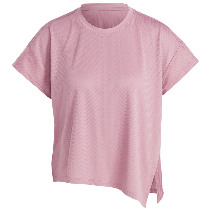 Adidas HIIT AEROREADY Quickburn Training Womens Tennis T-Shirt