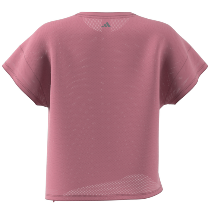 Adidas HIIT AEROREADY Quickburn Training Womens Tennis T-Shirt