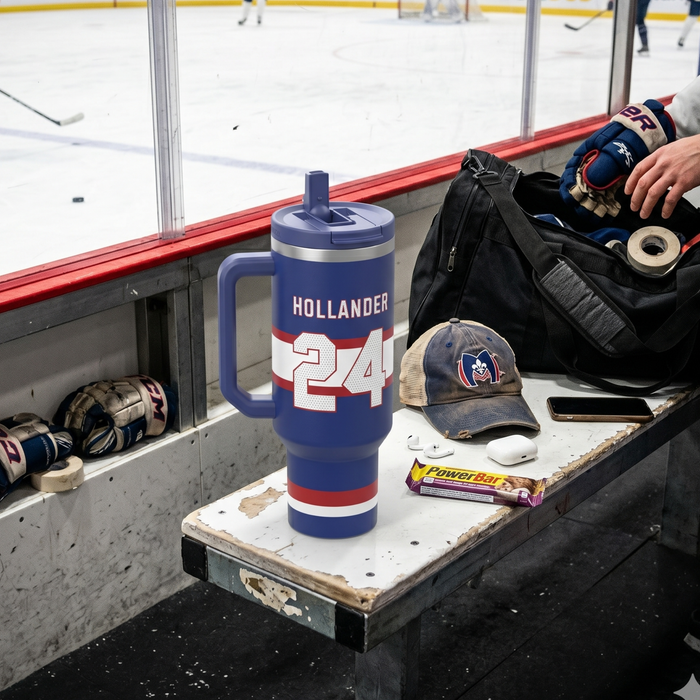 Hollander 40oz Tumbler