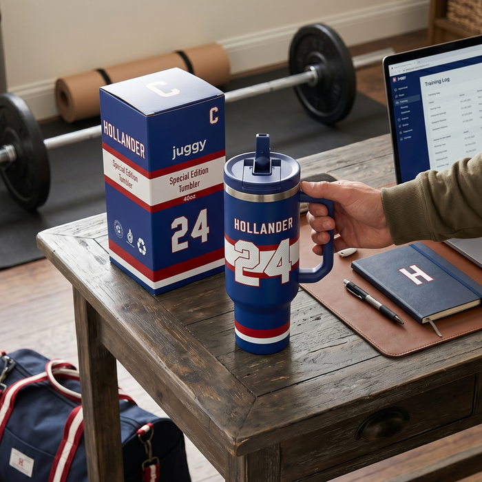 Hollander 40oz Tumbler