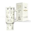 Hunny Pot 40oz Tumbler