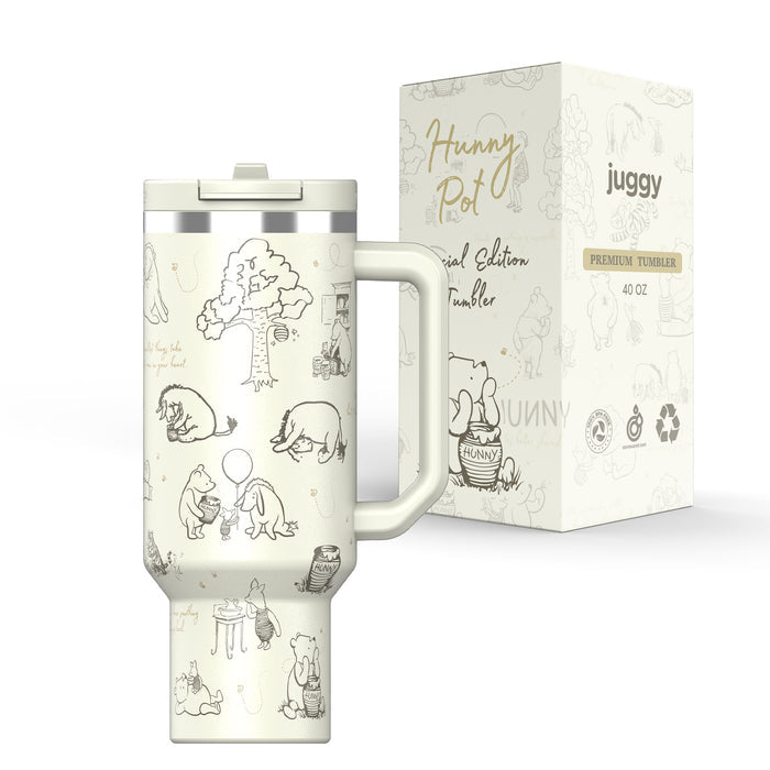 Hunny Pot 40oz Tumbler