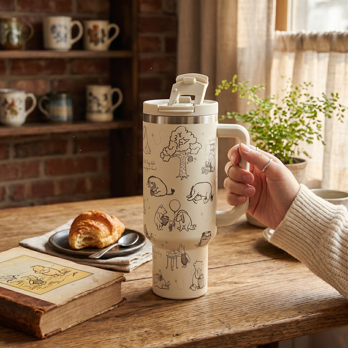 Hunny Pot 40oz Tumbler