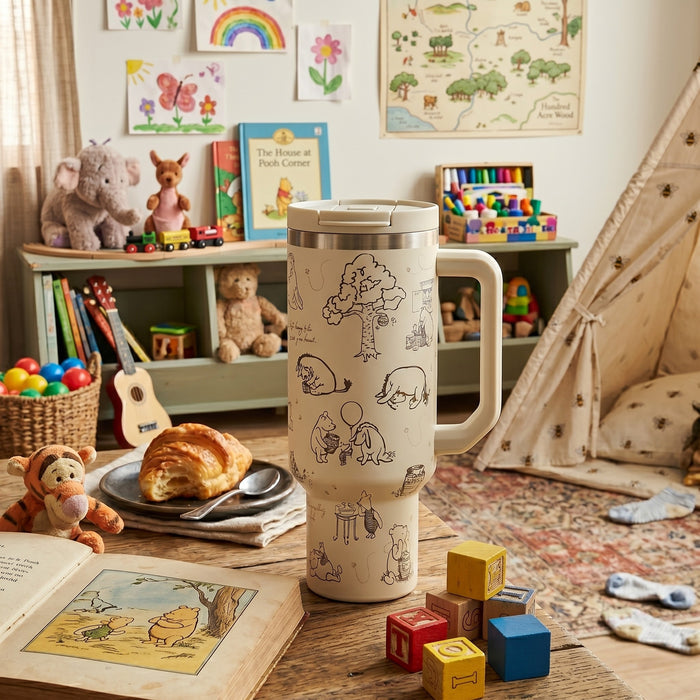 Hunny Pot 40oz Tumbler