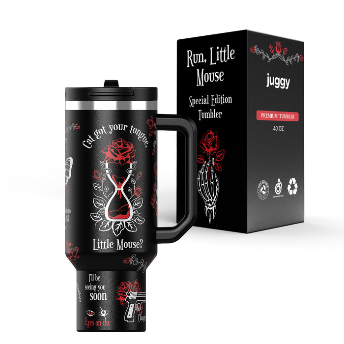 H💀unting Adeline 40oz Tumbler
