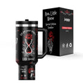 H💀unting Adeline 40oz Tumbler