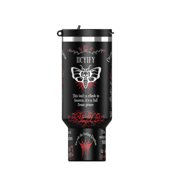 H💀unting Adeline 40oz Tumbler