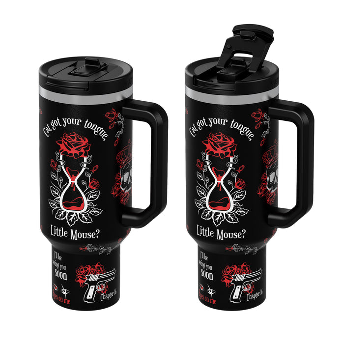 H💀unting Adeline 40oz Tumbler