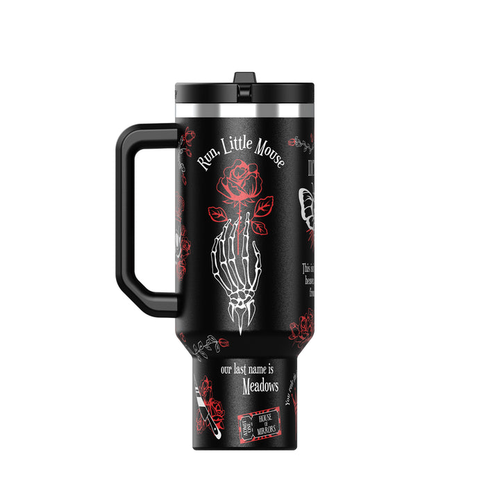 H💀unting Adeline 40oz Tumbler