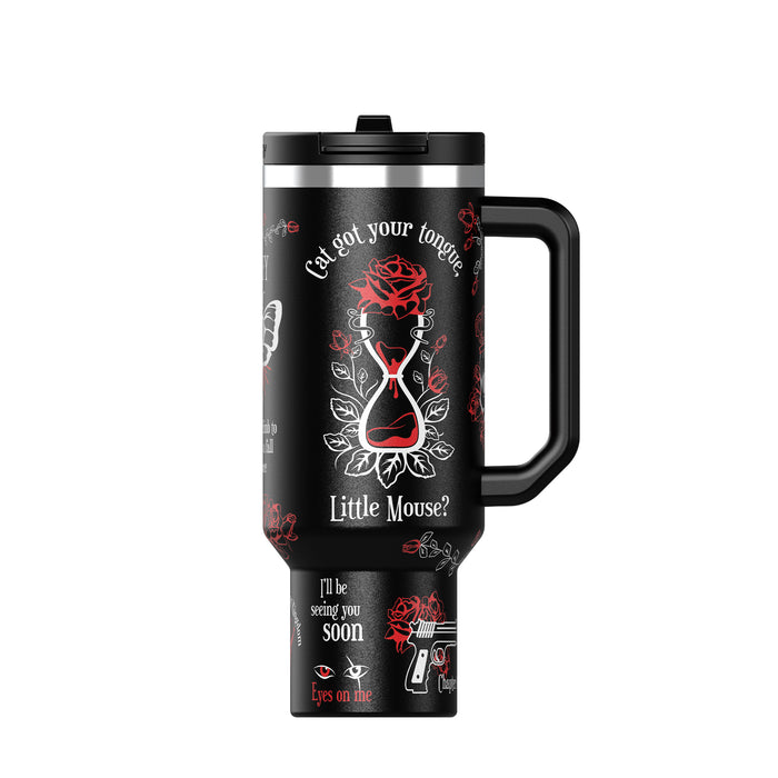H💀unting Adeline 40oz Tumbler