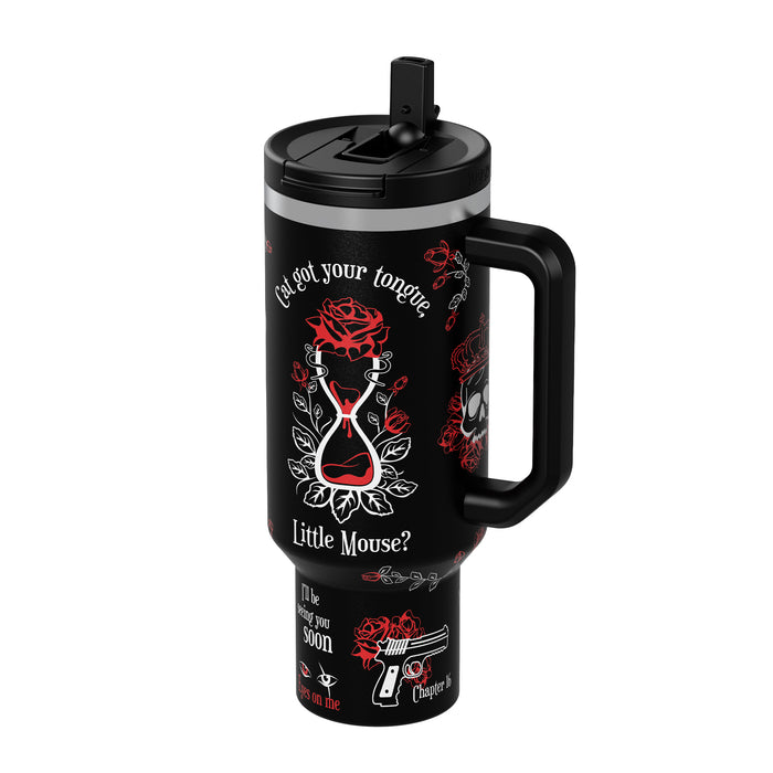 H💀unting Adeline 40oz Tumbler
