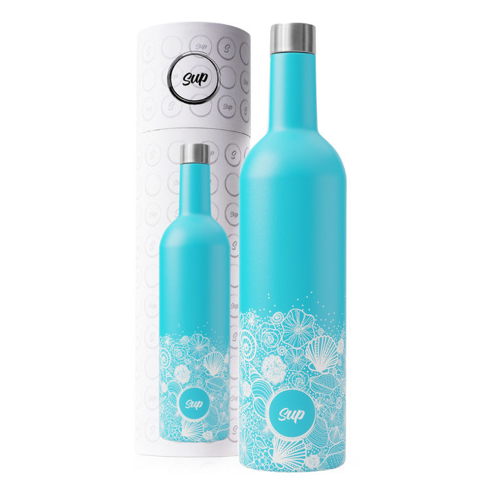 Insulated Wine Bottle Shells