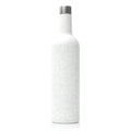 Insulated Wine Bottle Snow Leopard