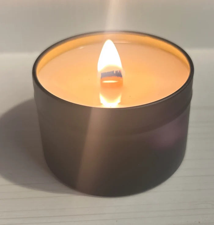 Jasmine & Bergamot Candle - 4oz (Personalized)