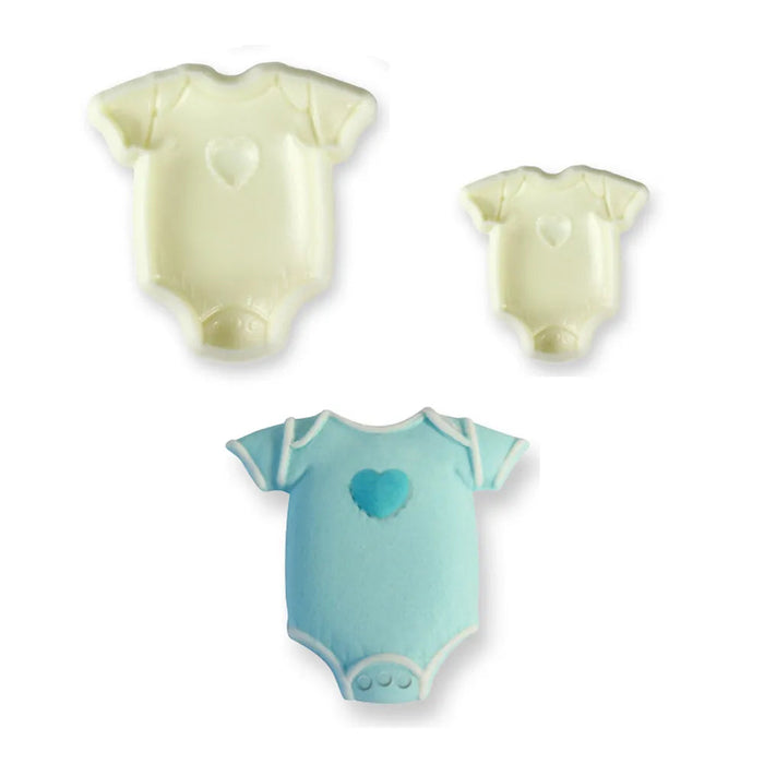 JEM Pop It – Baby Grow, Set of 2