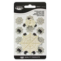 JEM Pop It Spider & Web Mould – Set of 2