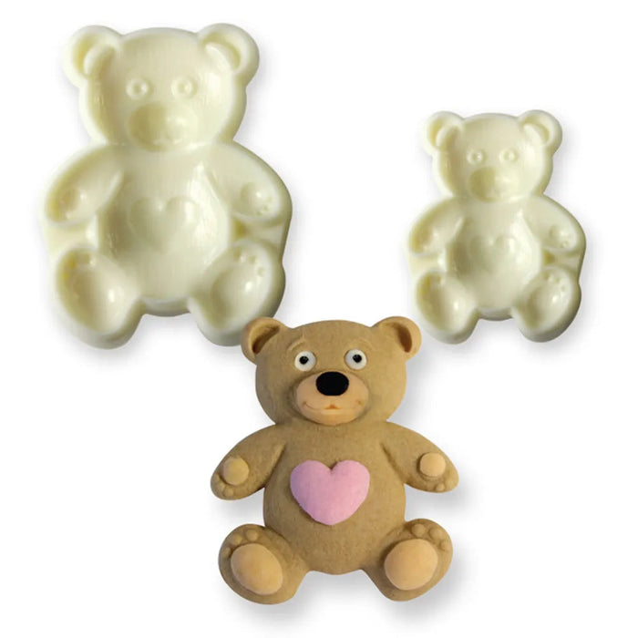 JEM Pop It – Teddy, Set of 2