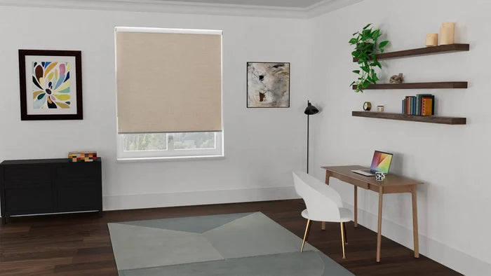 Jersey Blockout Roller Blind