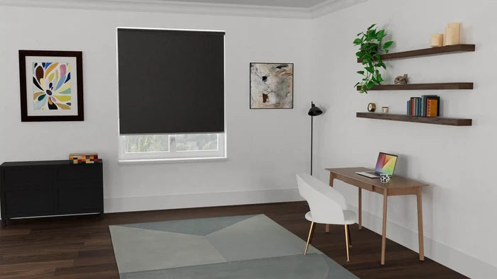 Jersey Blockout Roller Blind