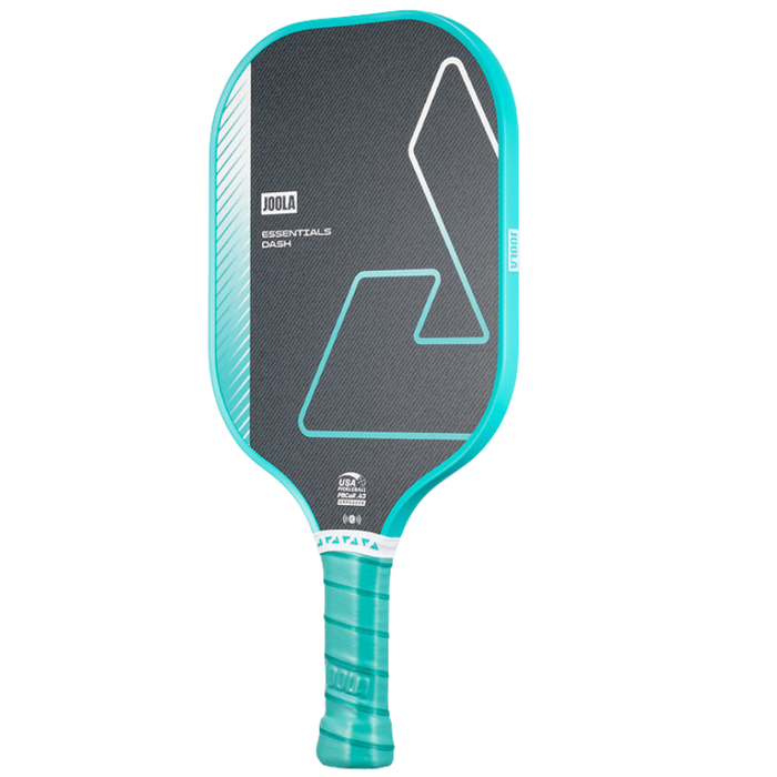 Joola Dash Pickleball Paddle - Crash Aqua