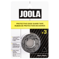 JOOLA Pro V Protective Edge Guard Tape - Black (28mm x 760mm - 3 Pack)