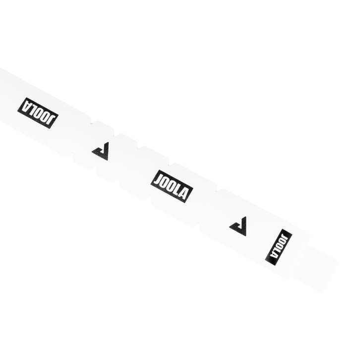 JOOLA Pro V Protective Edge Guard Tape - White (28mm x 760mm - 3 Pack)