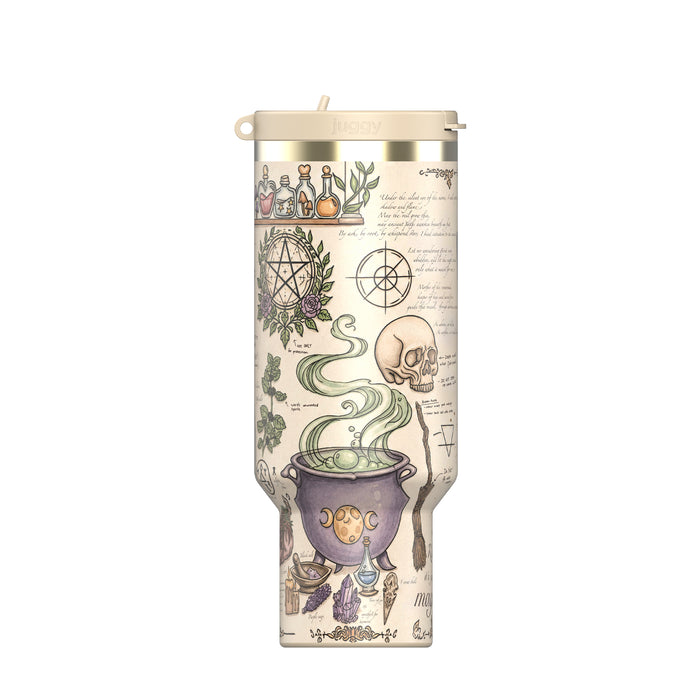 Just Magic 40oz Tumbler