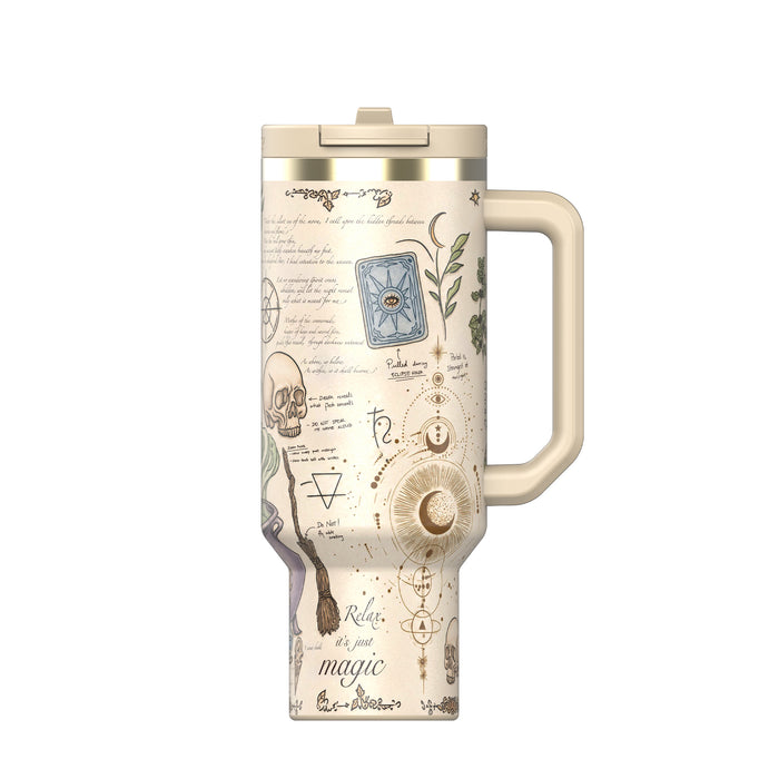Just Magic 40oz Tumbler