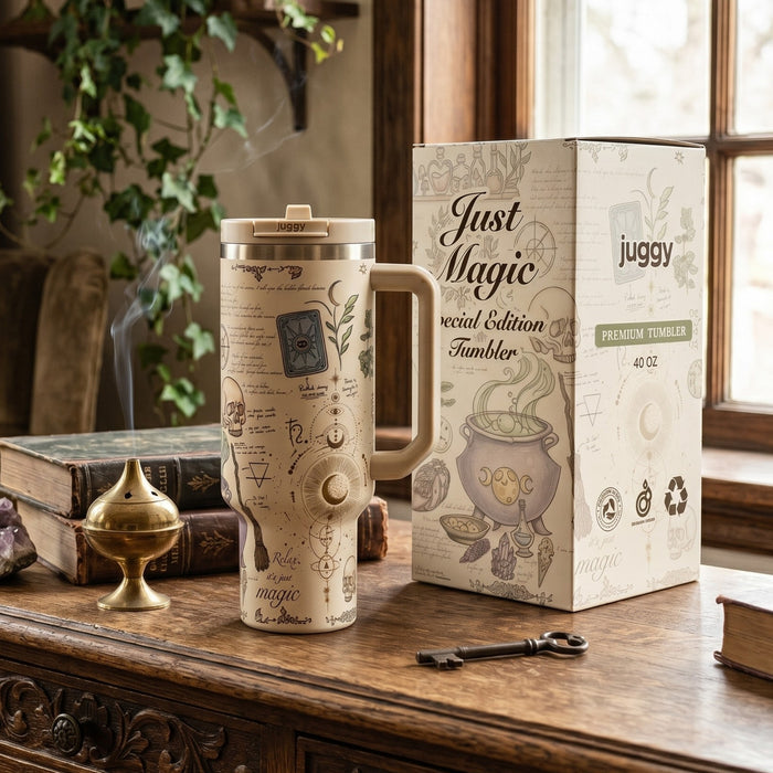 Just Magic 40oz Tumbler