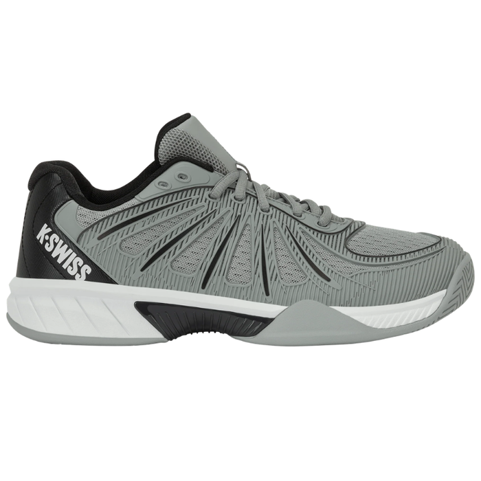 K Swiss 2026 EXPRESS LIGHT 2 Mens Pickleball Shoes - Ultimate Gray/White/Black