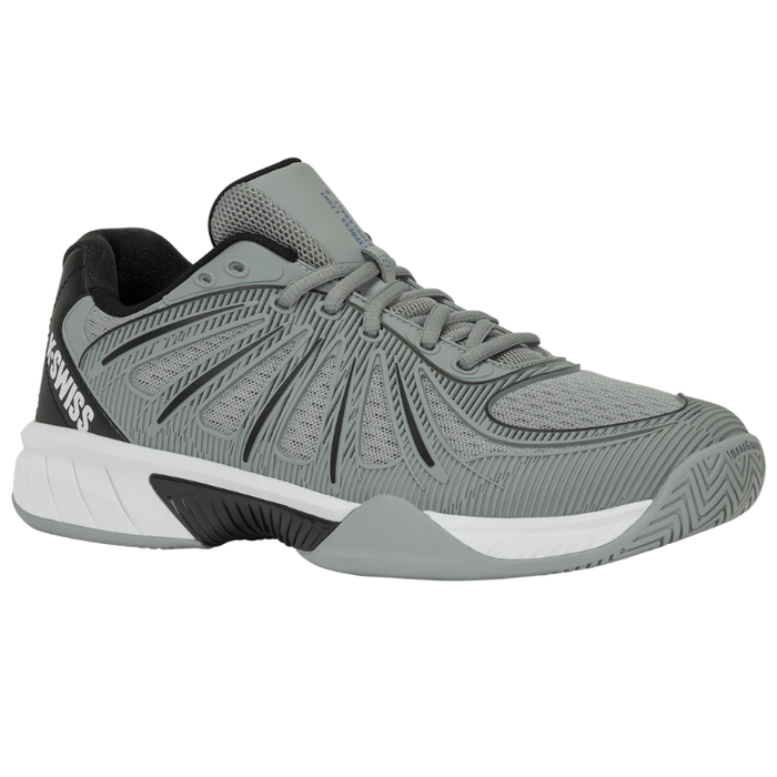 K Swiss 2026 EXPRESS LIGHT 2 Mens Pickleball Shoes - Ultimate Gray/White/Black