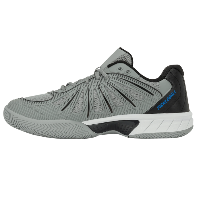 K Swiss 2026 EXPRESS LIGHT 2 Mens Pickleball Shoes - Ultimate Gray/White/Black