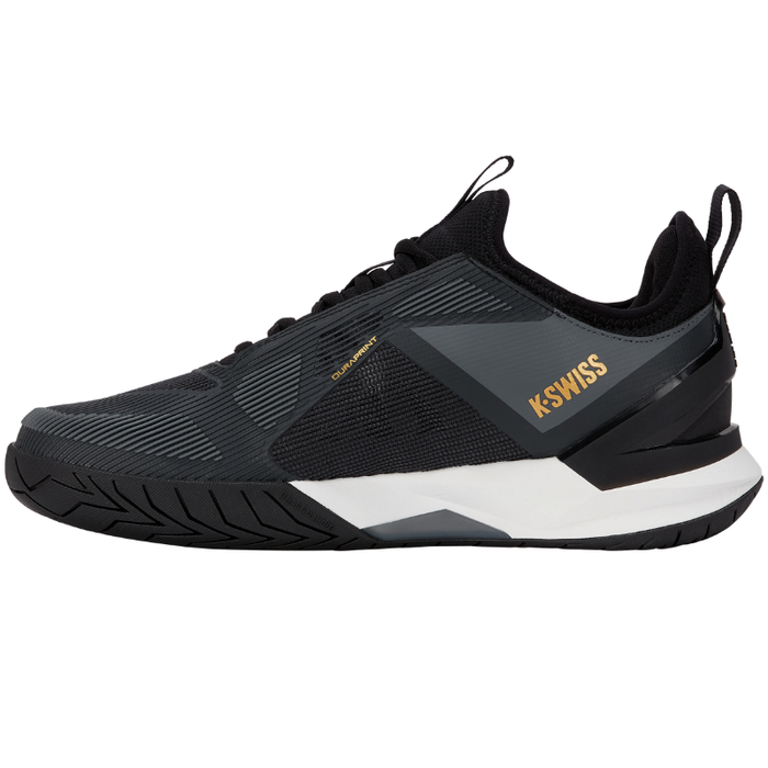 K Swiss 2026 K-Frame Speed Rublo AC Mens Tennis Shoes - Moonless Night/Blanc De Blank/Gold