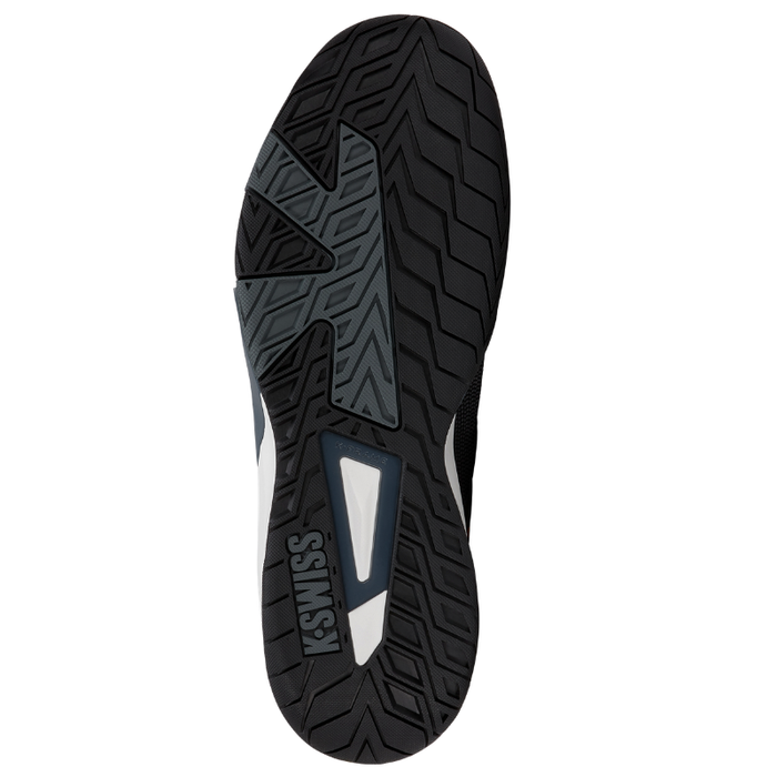 K Swiss 2026 K-Frame Speed Rublo AC Mens Tennis Shoes - Moonless Night/Blanc De Blank/Gold