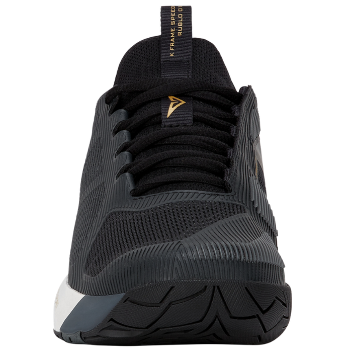 K Swiss 2026 K-Frame Speed Rublo AC Mens Tennis Shoes - Moonless Night/Blanc De Blank/Gold