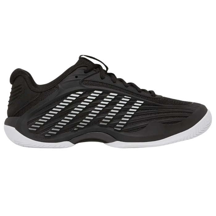 K Swiss Hypercourt Express 3 AC Mens Tennis Shoes - Black/White