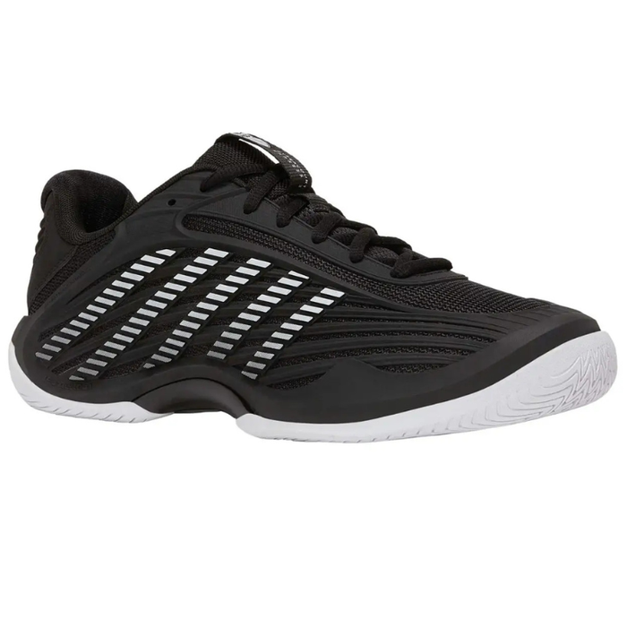 K Swiss Hypercourt Express 3 AC Mens Tennis Shoes - Black/White