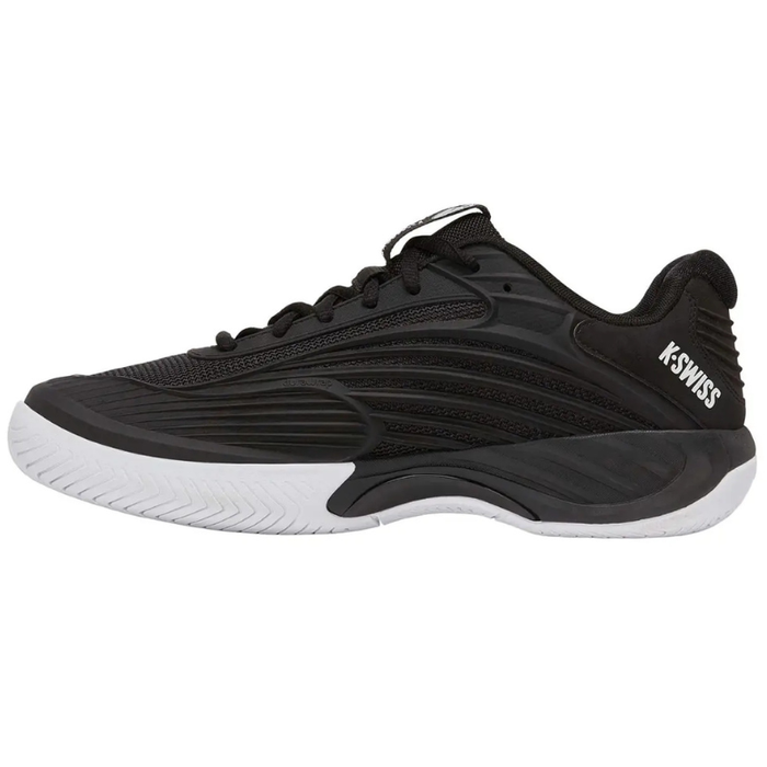 K Swiss Hypercourt Express 3 AC Mens Tennis Shoes - Black/White