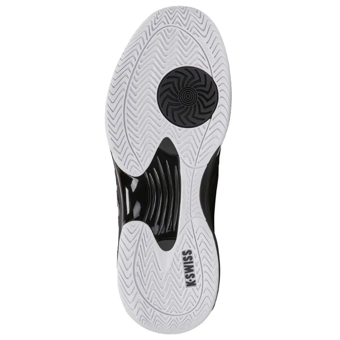 K Swiss Hypercourt Express 3 AC Mens Tennis Shoes - Black/White
