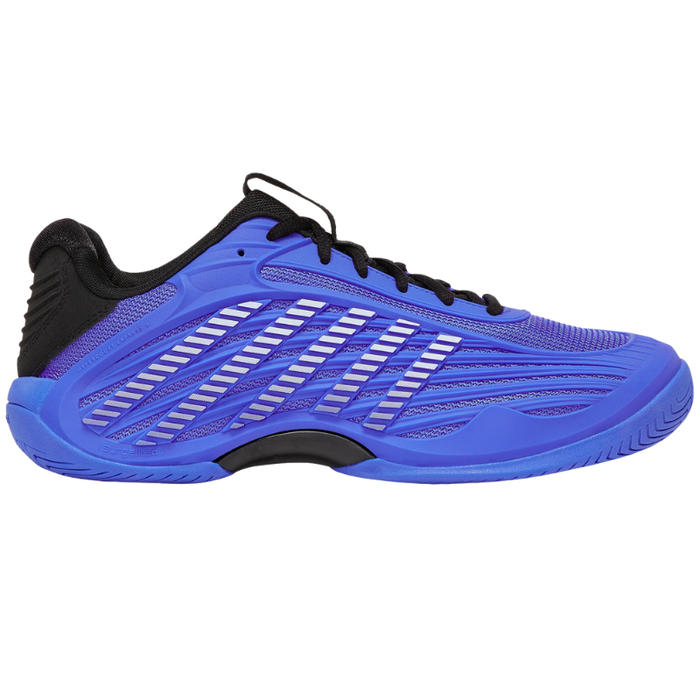 K Swiss Hypercourt Express 3 All Court Mens Tennis Shoes - Dazzling Blue/Black/White