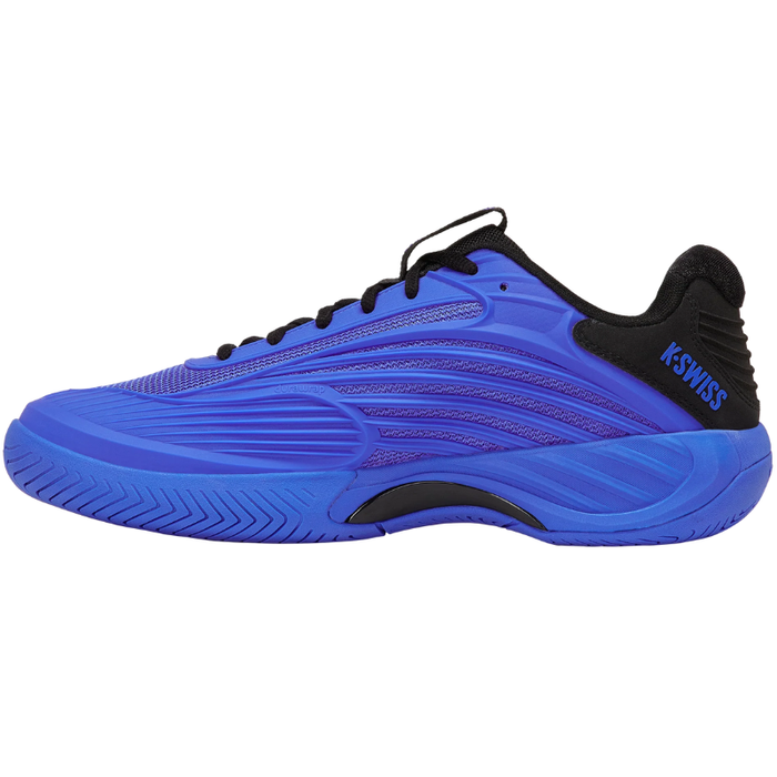 K Swiss Hypercourt Express 3 All Court Mens Tennis Shoes - Dazzling Blue/Black/White
