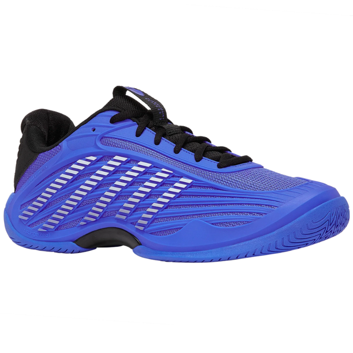 K Swiss Hypercourt Express 3 All Court Mens Tennis Shoes - Dazzling Blue/Black/White