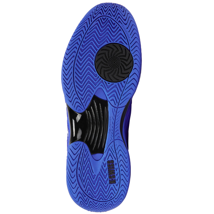 K Swiss Hypercourt Express 3 All Court Mens Tennis Shoes - Dazzling Blue/Black/White