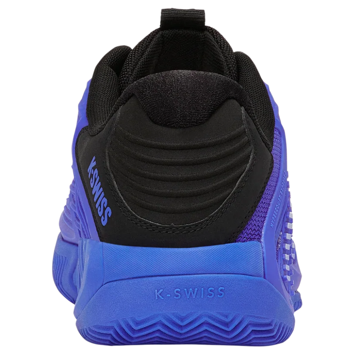 K Swiss Hypercourt Express 3 Clay Mens Tennis Shoes - Dazzling Blue/Black White