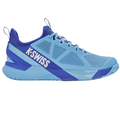 K Swiss Rublo AC Mens Tennis Shoes - Dazzling Blue/Baltic Sea/White