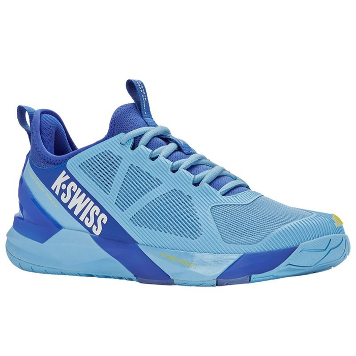 K Swiss Rublo AC Mens Tennis Shoes - Dazzling Blue/Baltic Sea/White