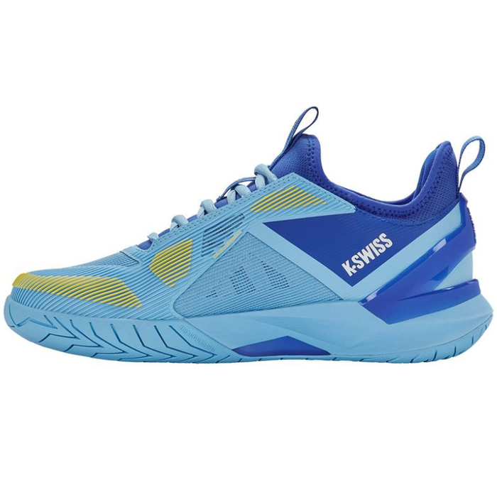 K Swiss Rublo AC Mens Tennis Shoes - Dazzling Blue/Baltic Sea/White