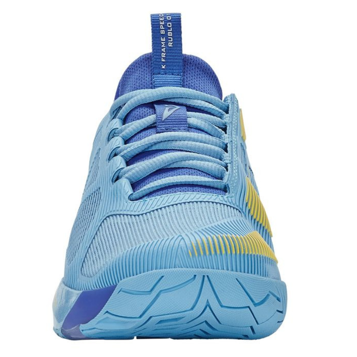 K Swiss Rublo AC Mens Tennis Shoes - Dazzling Blue/Baltic Sea/White