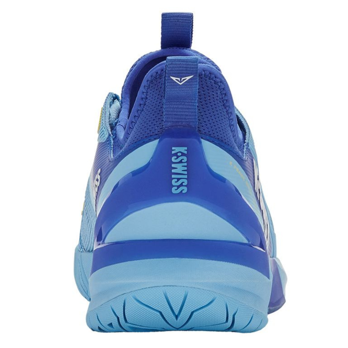 K Swiss Rublo AC Mens Tennis Shoes - Dazzling Blue/Baltic Sea/White